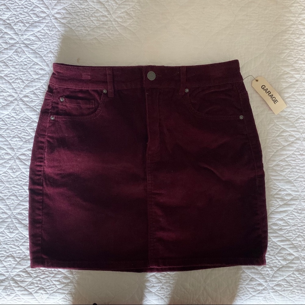 GARAGE skirt